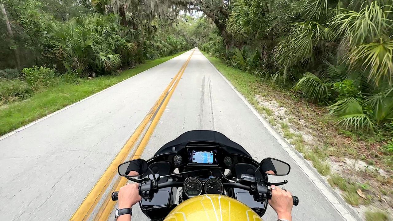 Biketoberfest Rolls Into Daytona Beach